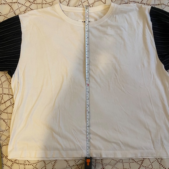 MM6 Maison Margiela top - Picture 2 of 7